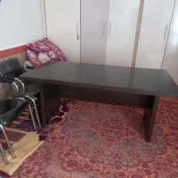 میز مدیریت و صندلی در حدصفر|دفتر کار|سهند, |دیوار