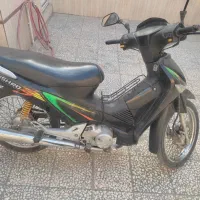 موتور بی کلاج ۱۲۵ پیشرو|موتورسیکلت|کاشان, فاز ۲ ناجی آباد|دیوار