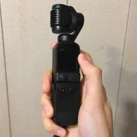 دوربین اسمو پاکت ۲ osmo pocket 2
