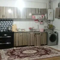 کابینت دست دوم وسینک وشیر ظرفشویی