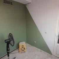 نقاش نقاشی ساختمان رنگکاری رنگ کار