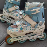 کفش اسکیت جورکس مدل میکی موس|دوچرخه، اسکیت، اسکوتر|بهشهر, |دیوار