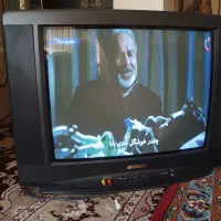 تلویزیون 21 سالم|تلویزیون و پروژکتور|گلپایگان, |دیوار