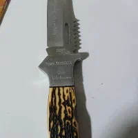 چاقو دسته استخوانی|کوهنوردی و کمپینگ|باوی, |دیوار