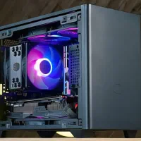 گیم 32 رم DDR5 نسل 13 i5 طراحی مهندسی ریزه ولی تیز|رایانه رومیزی|تهران, مروارید شهر|دیوار