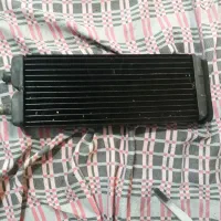 رادیات  بخاری و دسته راهنماقدیمی وکیلومتر