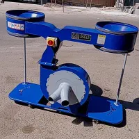 مکنده.دورکن.لبه چسبان (نو وکارکرده)|ماشینآلات صنعتی|تهران, خاوران|دیوار