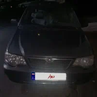 پراید ۱۱۱|خودرو سواری و وانت|تهران, دارآباد|دیوار