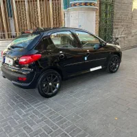 207 پانا ارتقامدل ۱۴۰۴صفر