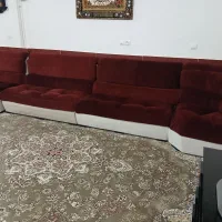 مبل ۱۰ نفره|مبلمان خانگی و میز عسلی|سنندج, |دیوار