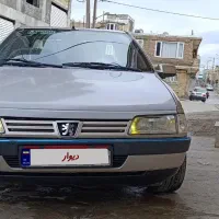 405پژ متالیک 84 سالم