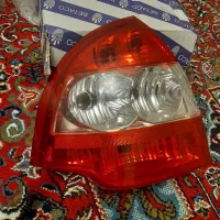 چراغ عقب تیبا سمت راننده