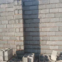 دیوار چین سیمان زن