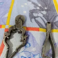 دوعددناخونگیرسماورابریق|کلکسیون اشیاء عتیقه|بیرجند, |دیوار