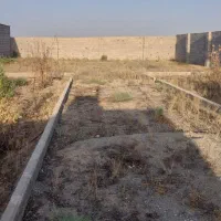 زمین به مساحت ۵۰۰متری چهار دیواری|فروش زمین و ملک کلنگی|کرج, چهارصد دستگاه|دیوار
