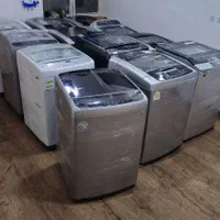ماشین لباسشویی کره‌ای اتوماتیک از وزن ۱۱تا ۲۱ کیلو|ماشین لباسشویی و خشک‌کن لباس|اهواز, سپیدار|دیوار