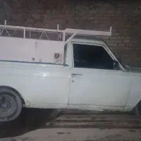 پیکان وانت مدل ۸۶|خودرو سواری و وانت|گرگان, |دیوار