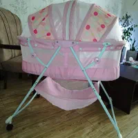 تخت کنار مادر ــ گهواره|تخت و صندلی بچه|اندیشه, اندیشه فاز ۴|دیوار