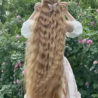 خریدار اصلی موی طبیعی