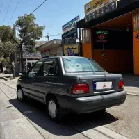 پراید مدل 88 دوگانه فابریک بدون رنگ خانگی|خودرو سواری و وانت|اصفهان, میرعماد|دیوار