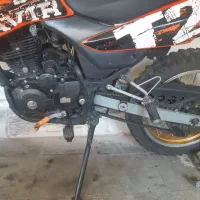 تی2، مدل۹۵ ،۲۵۰ سی سی،مدارک کامل|موتورسیکلت|قزوین, |دیوار