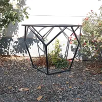 میز گرد لوکس|مبلمان خانگی و میز عسلی|خوی, |دیوار