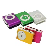 دستگاه پخش موسیقی، mp3