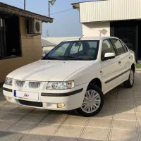 سمند SE مدل ۹۰