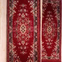 فرش رو پله ۳۴ عدد|فرش|کرمانشاه, |دیوار