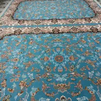 2عدد فرش 9متری|فرش|چهارباغ, |دیوار