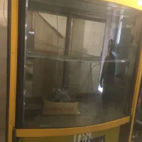 یخچال فریزر ویترینی