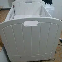 تخت و گهواره کنار مادر|تخت و صندلی بچه|ملایر, |دیوار