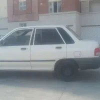 پراید مدل ۹۰ شاسی سالم