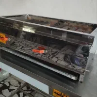 کباب پز بزرگ