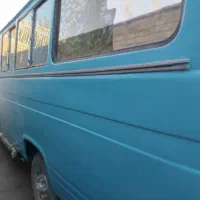 مینی بوس بنز مدل 65