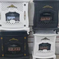 انواع بخاری شومینه ای|بخاری، هیتر، شومینه|الیگودرز, |دیوار