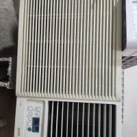 کولر پنجره ای کنترول دار