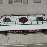 اجاق گاز ۳ شعله نو