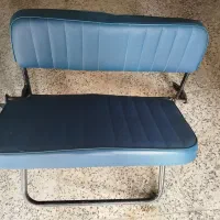 دو جفت صندلی عقب تاشو پاترول ۴ در تمیز و نو|قطعات یدکی و لوازم جانبی|رشت, کوی مهر|دیوار