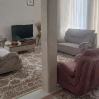 مبل هفت نفره شرکت مبل ایران