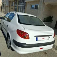 پژو 206 V8|خودرو سواری و وانت|مشهد, رضاشهر|دیوار