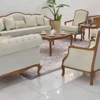 مبلمان، ،آناشیل*۹نفره باعسلی