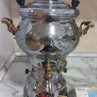 سماور تک ستاره نو|سماور، چای‌ساز، قهوه‌ساز|همدان, |دیوار