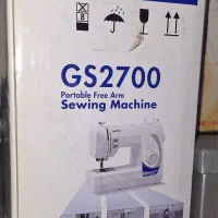 چرخ خیاطی برادر مدل GS2700 مکانیکی با سرعت 800 دور