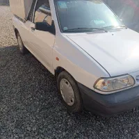 پراید وانت مدل 1400 پیلم و بیرنگ