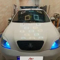 فروش تیبا2 یک لکه رنگ