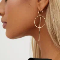 گوشواره دست ساز نقره|جواهرات|کرمان, |دیوار