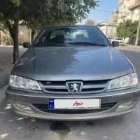 پژو پارس مدل ۸۶