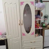 کمد بچه درحد نو