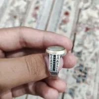 انگشتر نقره|جواهرات|بیرجند, |دیوار